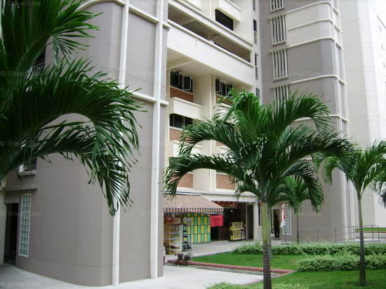 Blk 280 Tampines Street 22 (Tampines), HDB 4 Rooms #100952